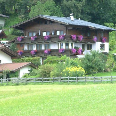 Hotel Rosi'S Maria Alm am Steinernen Meer Exteriér fotografie