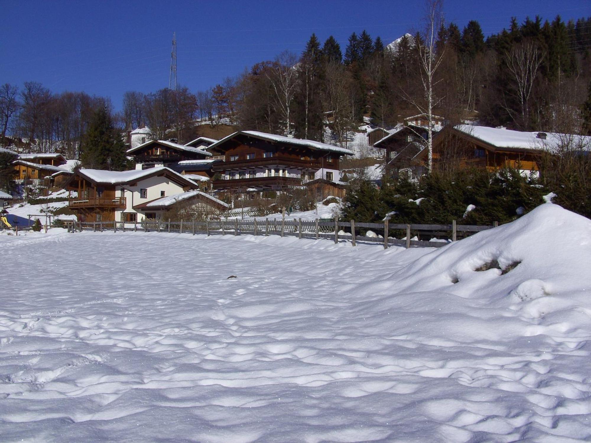 Hotel Rosi'S Maria Alm am Steinernen Meer Exteriér fotografie