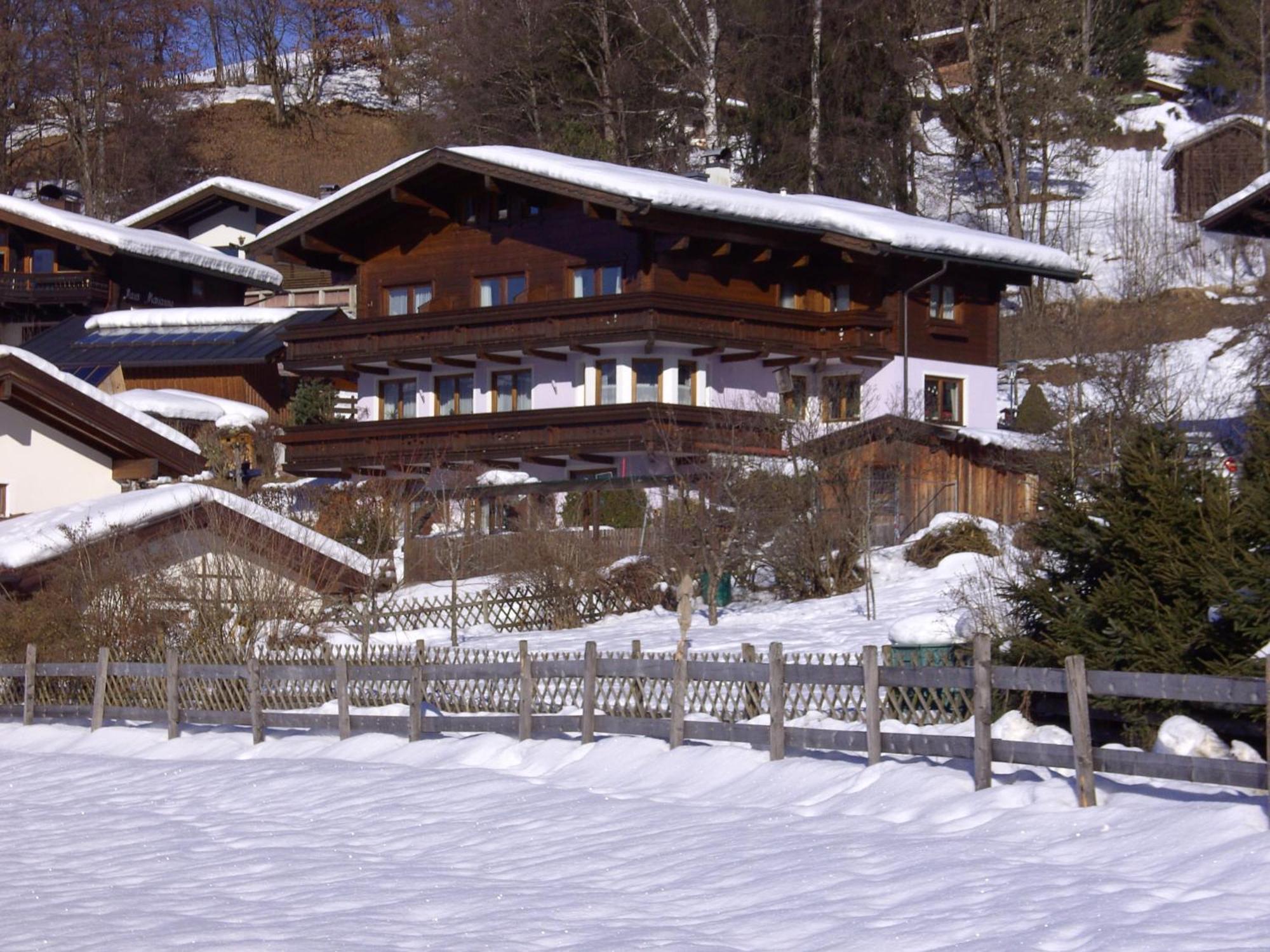 Hotel Rosi'S Maria Alm am Steinernen Meer Exteriér fotografie